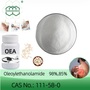 Oleoyl ethanolamide CAS No.:111-58-0  98.0% ，85.0%  purity for Anti-infla