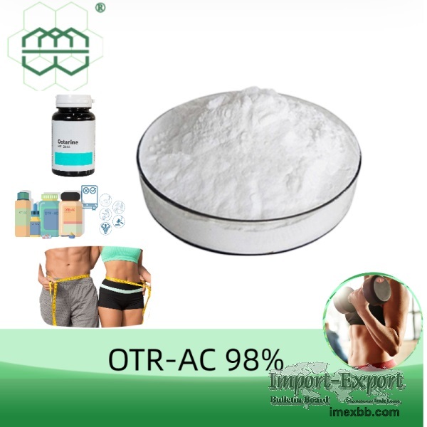 OTR-AC 98.0% purity min.for losing fat &gaining muscle 