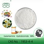 Galantamine Hydrobromide CAS No. ：1953-04-4 98.0% Purity min. for nootropic