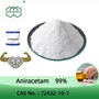 Aniracetam CAS No.  72432-10-1 99% purity min. Enhance Cognitive