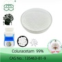Coluracetam CAS No.:135463-81-9 99.0 % purity min. Nootropic, cognitive enh
