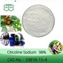 Citicoline Sodium CAS No. ：33818-15-4 90.0% or 98.0% Dietary supplement i