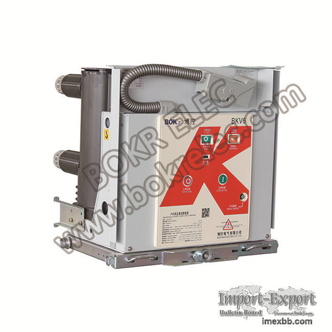 BKV3(VS1)-12KV vacuum circuit breaker