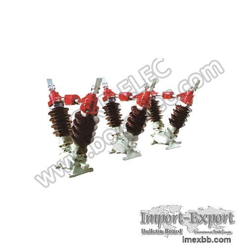 GW4-12 outdoor type series disconnectors