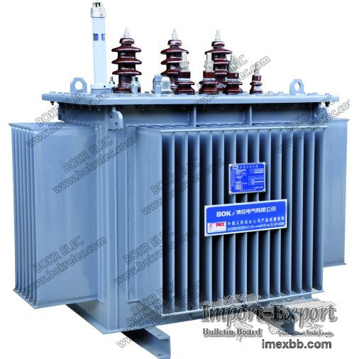 S11-M Power Transformer