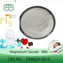 Magnesium Taurate  CAS No.: 334824-43-0 98.0% purity min. promote heart h