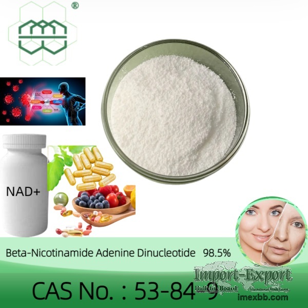 NAD+  CAS No.: 53-84-9 98.5% purity min. Antidepressant