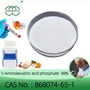 5-Aminolevulinic acid phosphate CAS No.:868074-65-1 98.0% purity min. for l