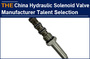 China Hydraulic Solenoid Valve Manufacturer Talent Selection