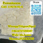Protonitazene CAS 119276-01-6 White powder Telegram +8616727288587