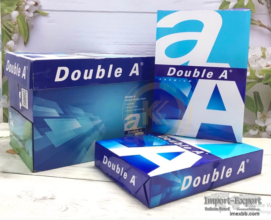 Double A 80gsm