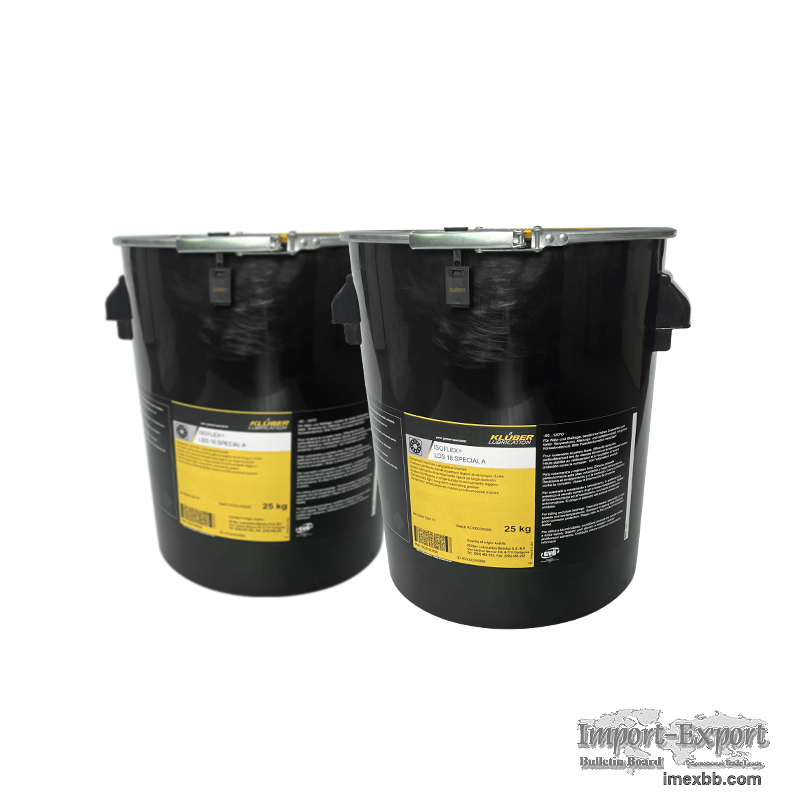 Kluber High speed spindle bearing grease ISOFLEX LDS 18 SPECIAL A industria