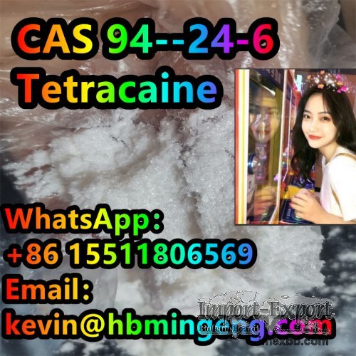 CAS：94-24-6 Tetracain China factory direct sales
