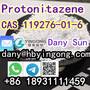 CAS 119276-01-6	Protonitazene (hydrochloride)  +86 18931111459 dany