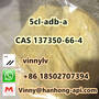 Raw Materials of Pharma Chemicals 5cl-adb-a CAS 137350-66-4 with Safe and F