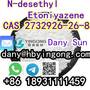  2732926-26-8	N-desethyl Etoniyazene  WhatsApp：+86 18931111459 dany