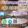 2647-50-9 Flubromazepam WhatsApp：+86 18931111459 dany