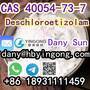 40054-73-7 Deschloroetizolam WhatsApp：+86 18931111459