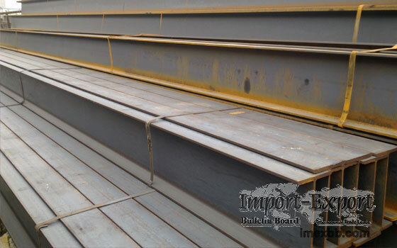 Q195 Q235 Q345 SS400 ASTMA36 Hot Rolled Steel H Beam H Section Beam