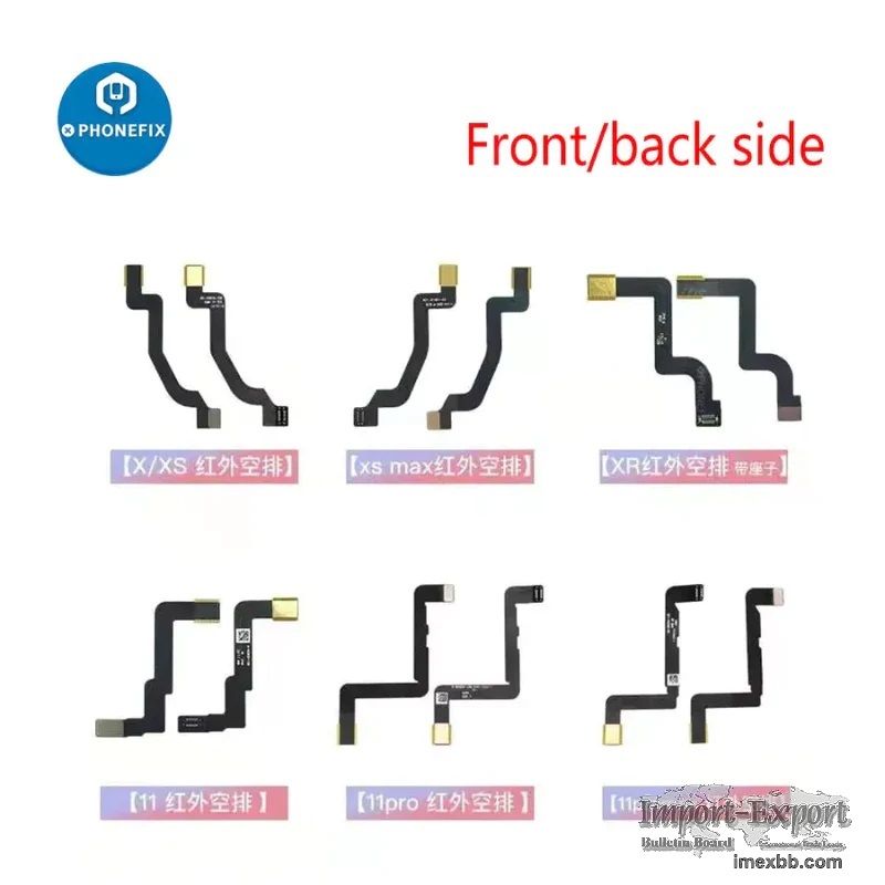   Face ID Front Camera Infrared Flex Cable for iPhone X-11 Pro Max