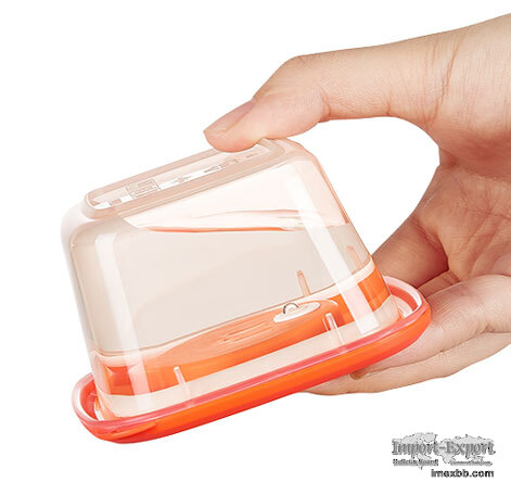 Separate Baby Food Storage Container