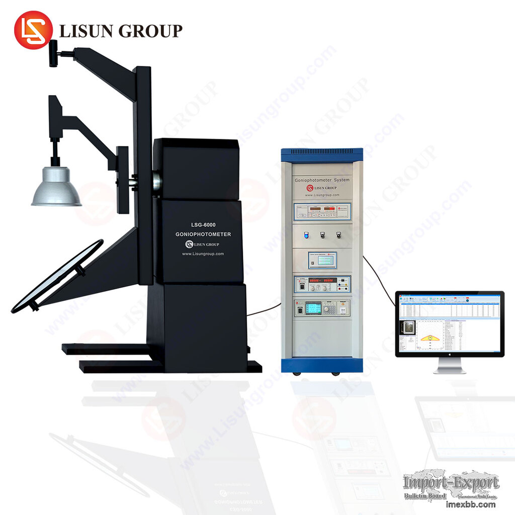 LM-79 Moving Detector Type C Goniophotometer