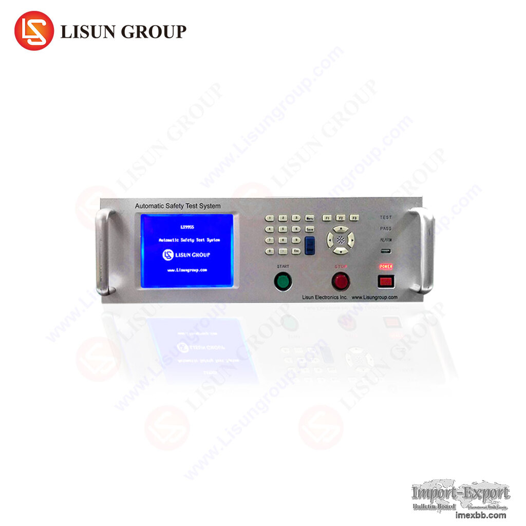 Automatic Electrical Safety Tester