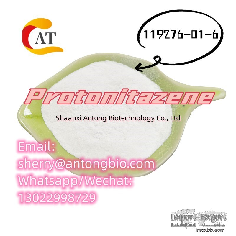 Hot selling Protonitazene (hydrochloride) CAS 119276-01-6