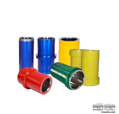 Mud Pump Cylinder Liner F800/F1000/F1300/F1600/F-2200hl