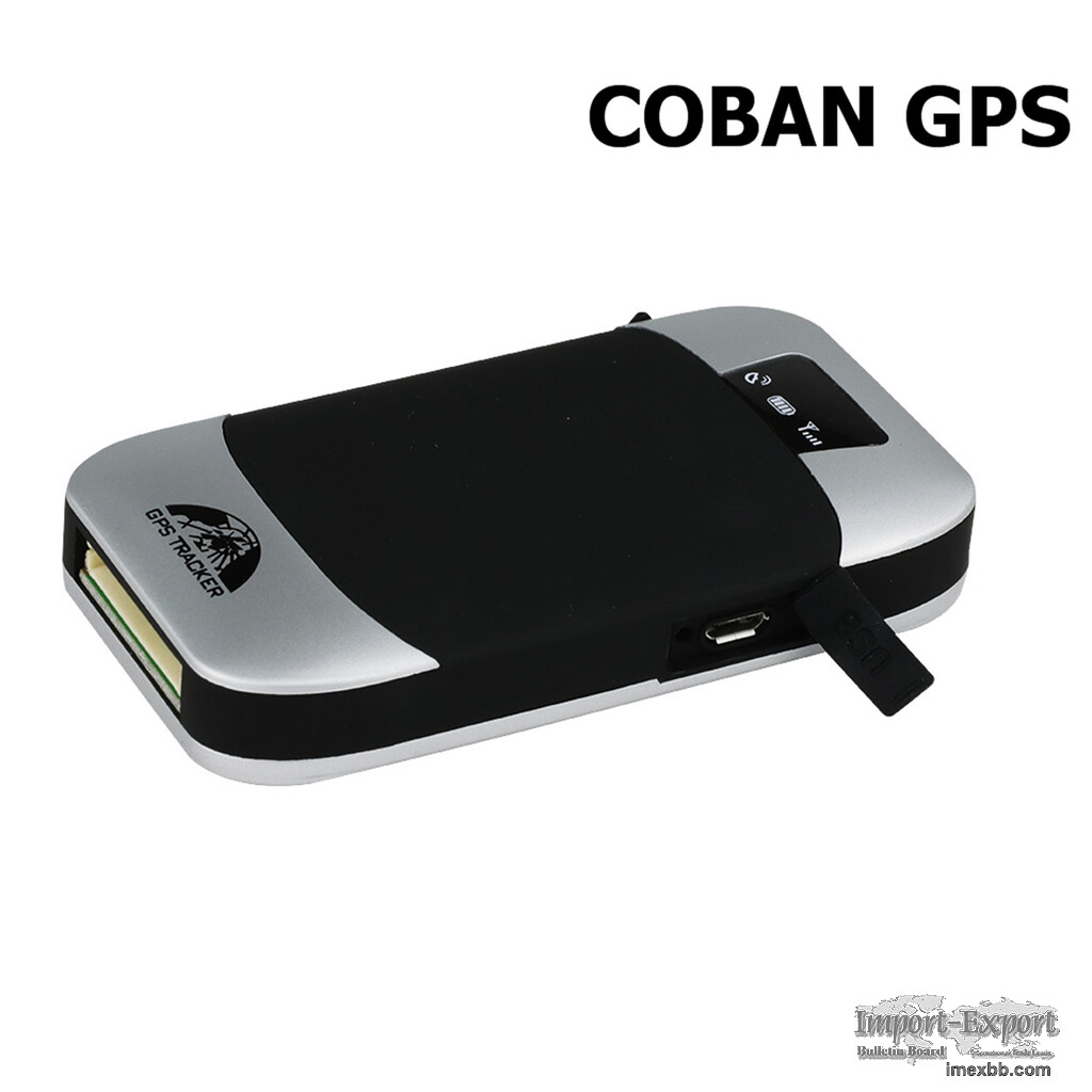 Hot Coban Motorcycle Car Gps Tracker