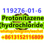 Hot sale, low price, high quality Protonitazene (hydrochloride) cas:119276-