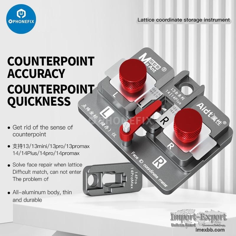 MaAnt S2/S2PM Dot Matrix Lattice Coordinate Storage Instrument 