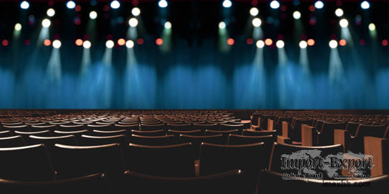 FILM LIGHTING AND STAGE LIGHTING DESIGN DIFFERENCES