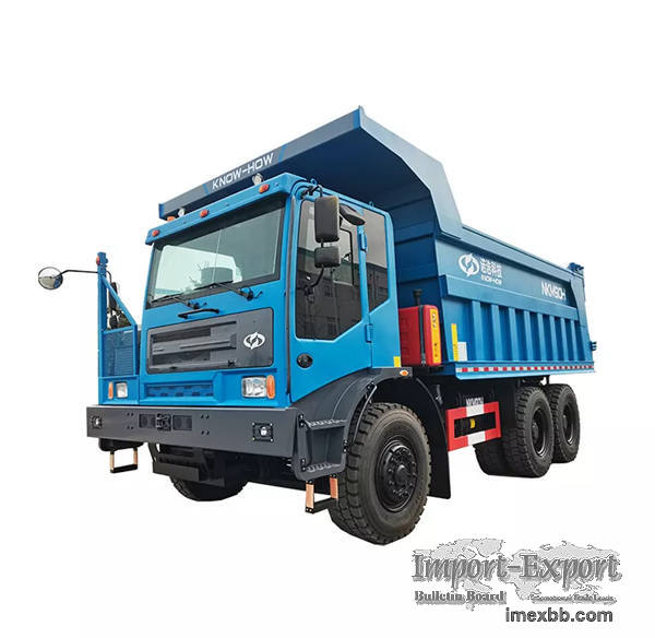 NKM90H diesel dump truck