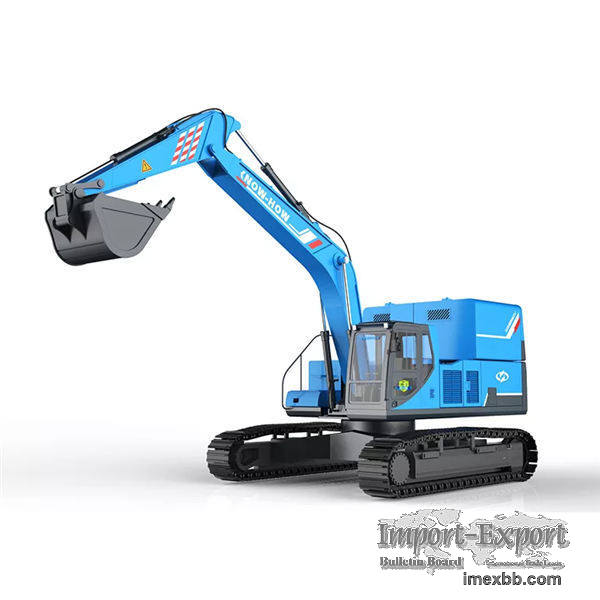 NWE560V 350kwh Electric Excavator