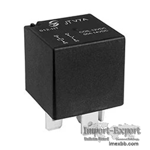 12V Automotive Relay JTV7