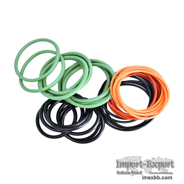 China Custom Oil Resistant o-ring High Quality Ring Sealing