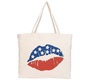 Shopping Bag, Cotton Grocery Bag, Calico Bag