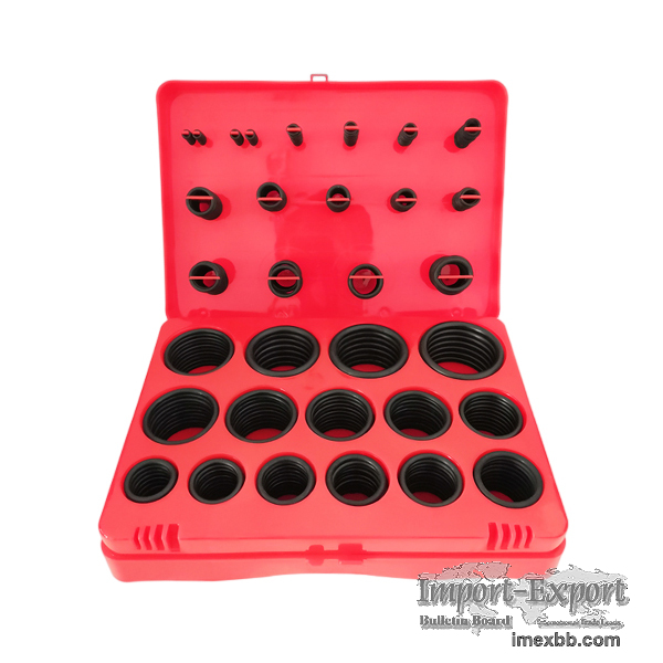 Factory Direct High Quality NBR FKM Rubber O-ring kits