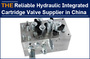 The Reliable Integrated Hydraulic Cartridge Valve Supplier in China