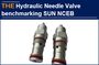 AAK Hydraulic Needle Valve benchmarking SUN NCEB