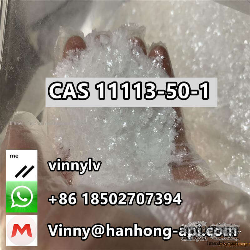 Crystalline CAS 11113-50-1 Boric Acid Manufacturer BH3O3 Factory Supply