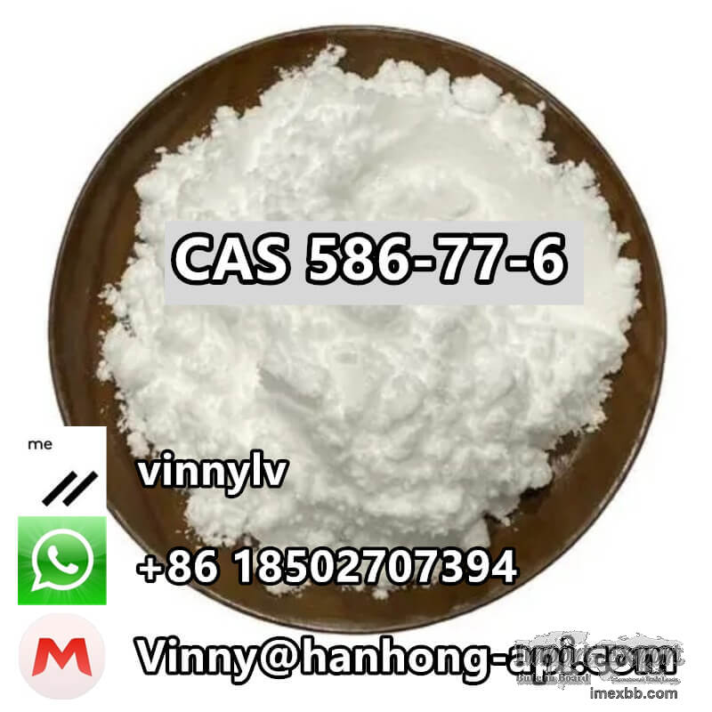 White Crystalline CAS 586-77-6 4-Bromo-N,N-Dimethylaniline Bulk C8H10BrN