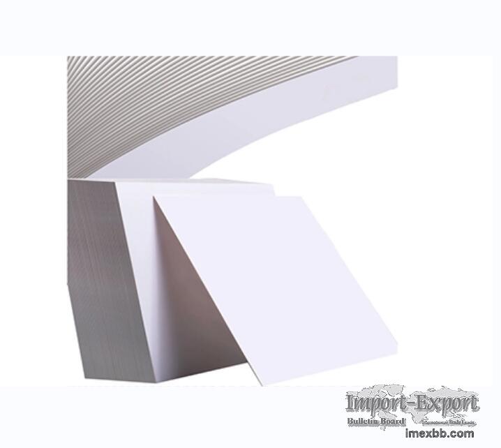 250gsm White Cardboard Wholesale