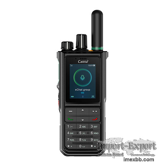 Caltta e690 eChat PoC Radio