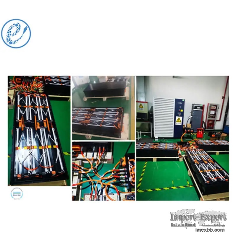 PC020502-211.2V206A (206AH1P66S) LFP206Ah 1P66S Pack