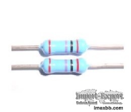 Coat Insulated Megohm Fixed Resistors