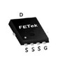 Mosfet PRPAK5x6