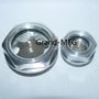 Air compressor BSP thread aluminum oil sight glass plug windows