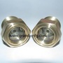 Self-Priming Centrifugal 2" NPT brass Viewports Bulls Eye Oil level sight